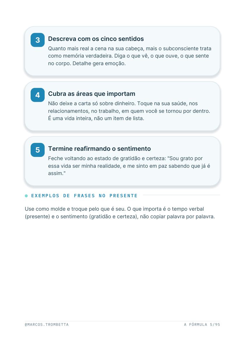 Carta página 3
